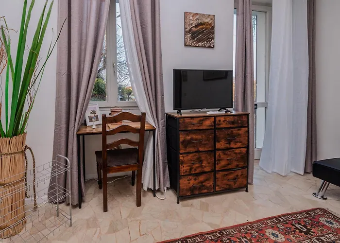 Master Clod Tatil Evi Castelletto sopra Ticino