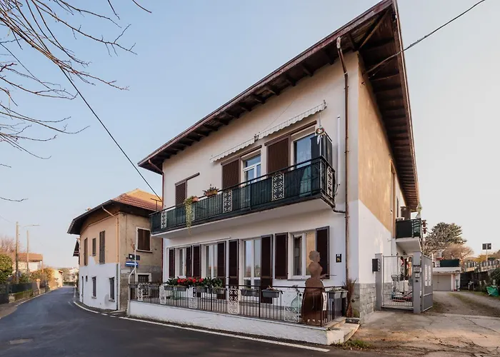 Master Clod * Castelletto sopra Ticino